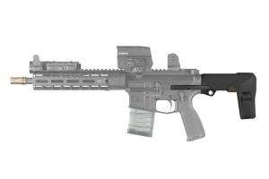 Public safety, gun rights, executive overreach all factors in three suits -- including W.Va.'s -- challenging new ATF pistol brace rule